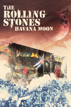 watch The Rolling Stones : Havana Moon