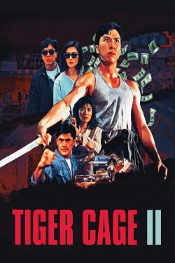 watch Tiger Cage II