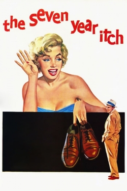 watch The Seven Year Itch