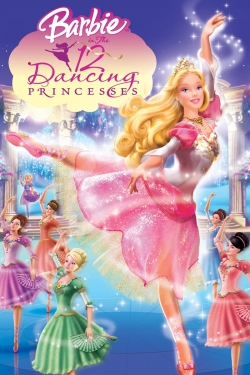 watch Barbie in The 12 Dancing Princesses