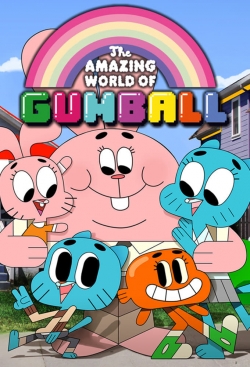 watch The Amazing World of Gumball