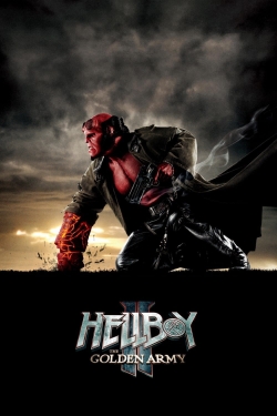 watch Hellboy II: The Golden Army