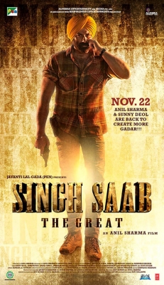 watch Singh Saab the Great