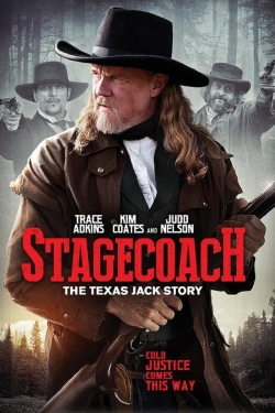 watch Stagecoach: The Texas Jack Story