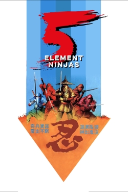 watch Five Element Ninjas
