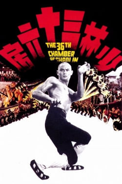 watch The 36th Chamber of Shaolin