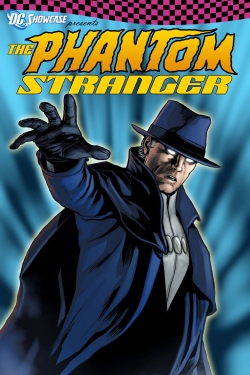 watch DC Showcase: The Phantom Stranger