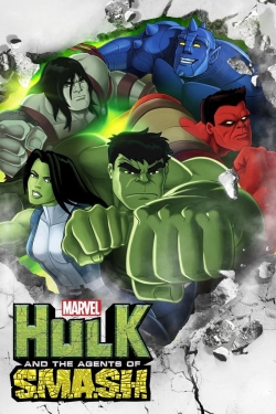 watch Marvel’s Hulk and the Agents of S.M.A.S.H