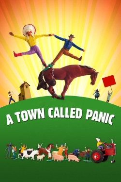 watch A Town Called Panic