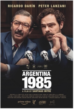 watch Argentina, 1985