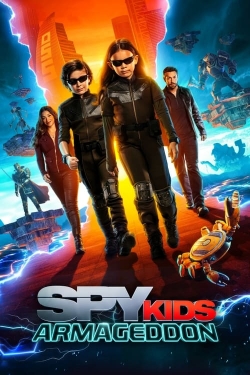 watch Spy Kids: Armageddon