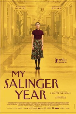 watch My Salinger Year