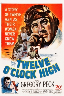 watch Twelve O'Clock High
