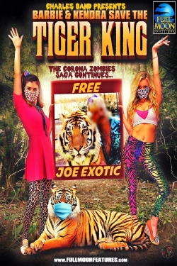 watch Barbie and Kendra Save the Tiger King!