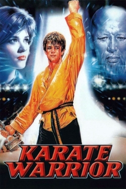 watch Karate Warrior