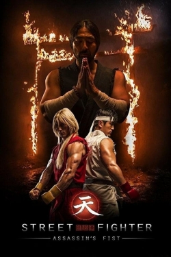 watch Street Fighter Assassin's Fist