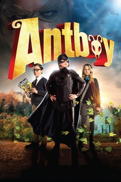 watch Antboy