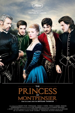 watch The Princess of Montpensier