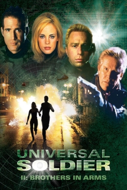 watch Universal Soldier II: Brothers in Arms