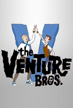 watch The Venture Bros.
