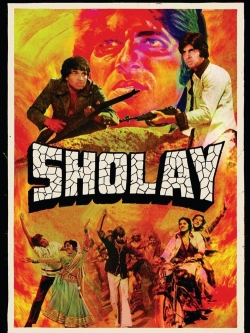 watch Sholay