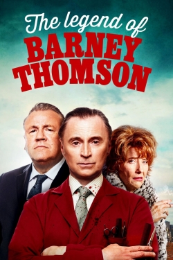 watch The Legend of Barney Thomson