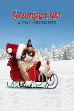 watch Grumpy Cat's Worst Christmas Ever
