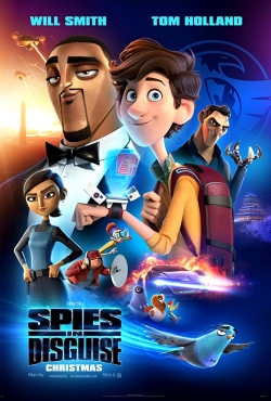 watch Spies in Disguise
