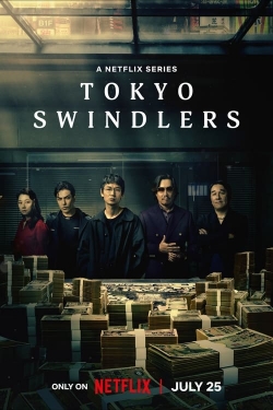 watch Tokyo Swindlers