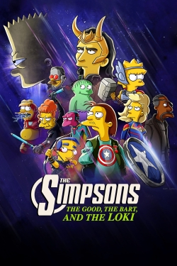 watch The Simpsons: The Good, the Bart, and the Loki