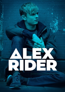 watch Alex Rider