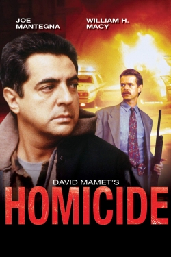 watch Homicide