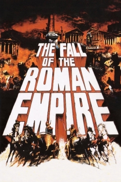 watch The Fall of the Roman Empire