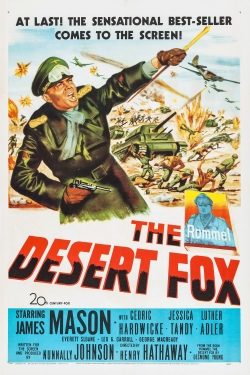watch The Desert Fox: The Story of Rommel