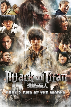 watch Attack on Titan II: End of the World