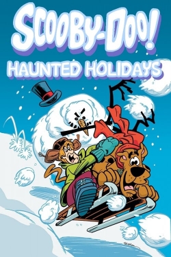 watch Scooby-Doo! Haunted Holidays