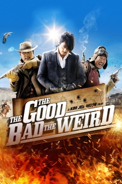 watch The Good, The Bad, The Weird