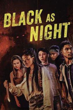watch Black as Night