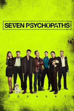 watch Seven Psychopaths