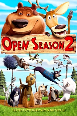 watch Open Season 2