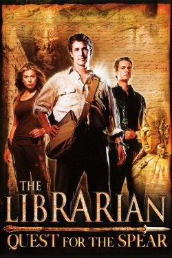 watch The Librarian: Quest for the Spear