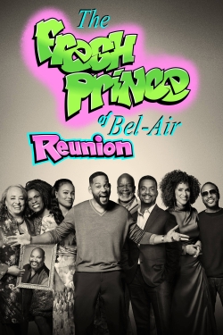 watch The Fresh Prince of Bel-Air Reunion Special