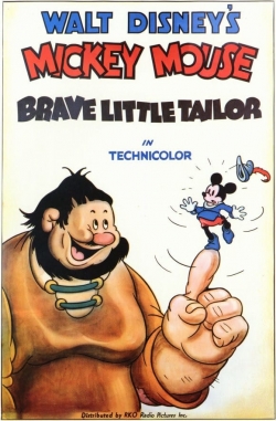 watch Brave Little Tailor