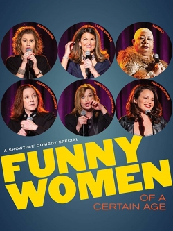 watch Funny Women of a Certain Age