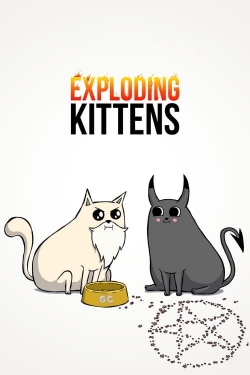 watch Exploding Kittens