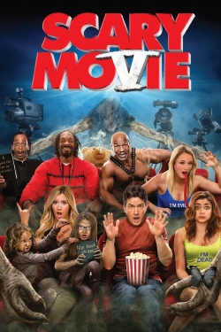 watch Scary Movie 5
