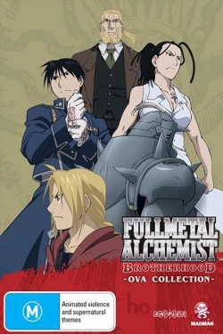 watch Fullmetal Alchemist: Brotherhood OVA