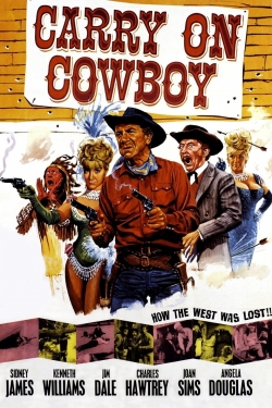 watch Carry On Cowboy