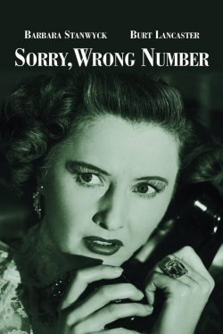 watch Sorry, Wrong Number