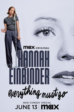 watch Hannah Einbinder: Everything Must Go
